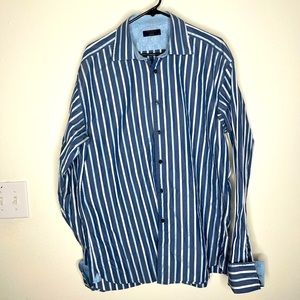 Ted Baker London Archive long sleeve dress shirt